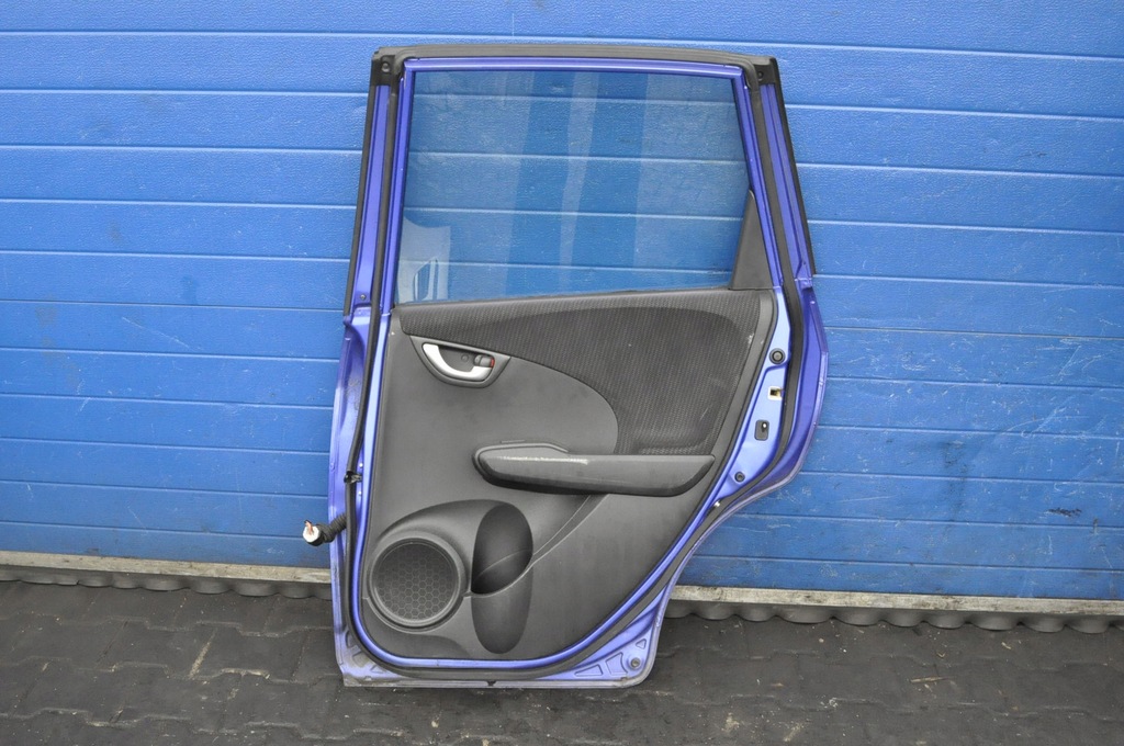 фото №7, Honda jazz iii дверь правый задняя задние