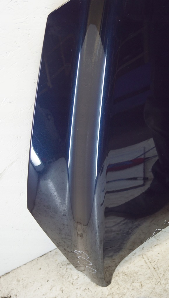 фото №10, Капот крышка двигателя peugeot 308 kpld