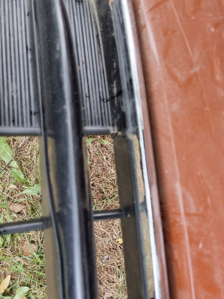 фото №8, Mini cooper countryman f60 бампер перед передній