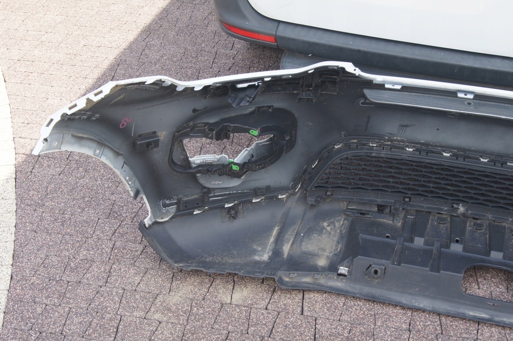 фото №12, Бампер land rover discovery sport l550 перед 2014+