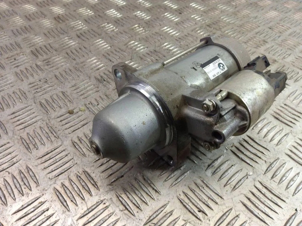 Стартер bmw 3 f30, f80 7631558 2.8l бензиновий 2012 Київ