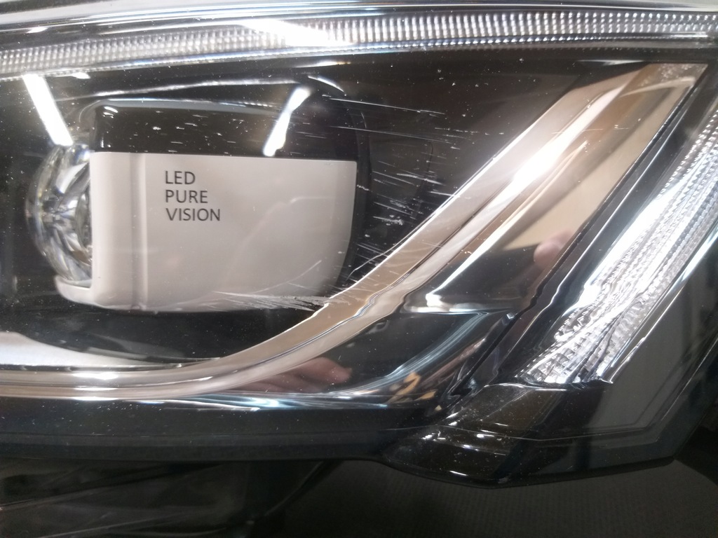 фото №3, Лампа перед ліва renault talisman full led 260606722r