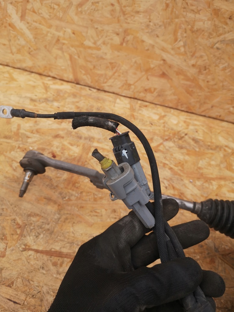 фото №6, Opel corsa f рулевая рейка трансмиссия 38214260 eu