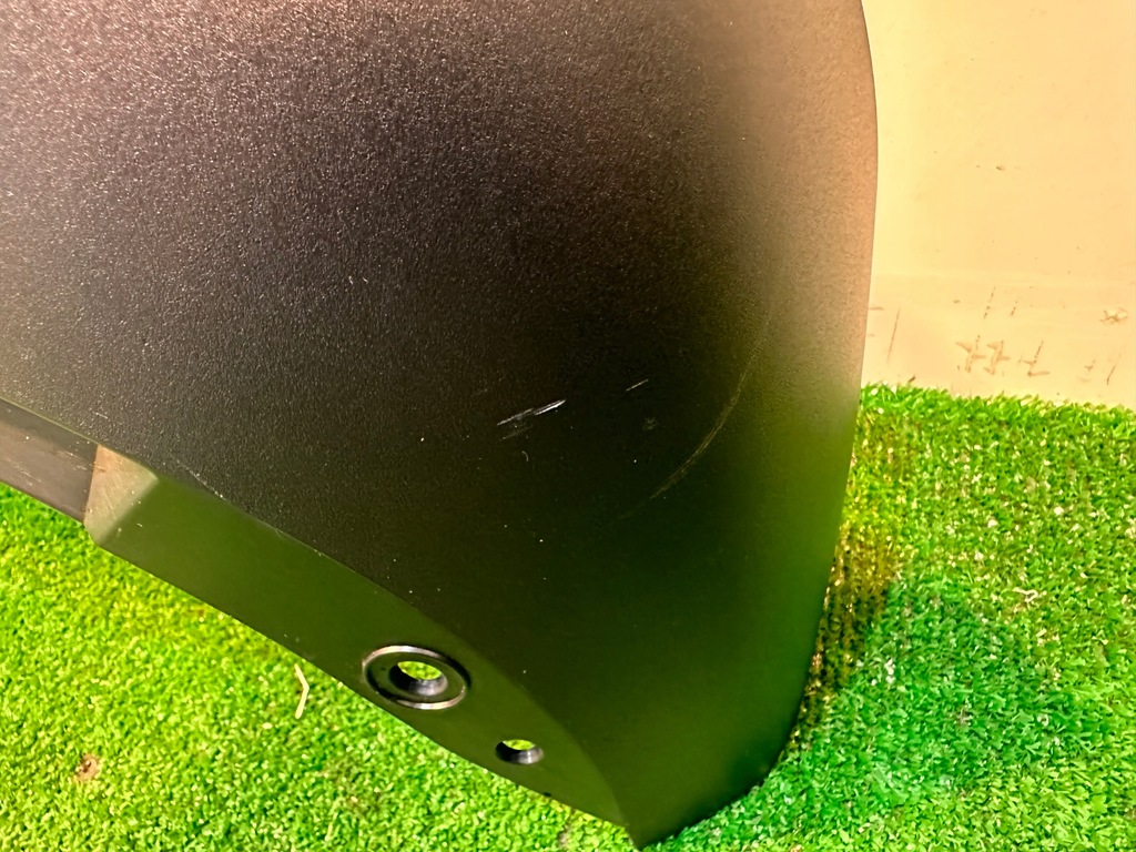 фото №5, Bmw x5 g05 накладка спойлер бампера перед бампер передний