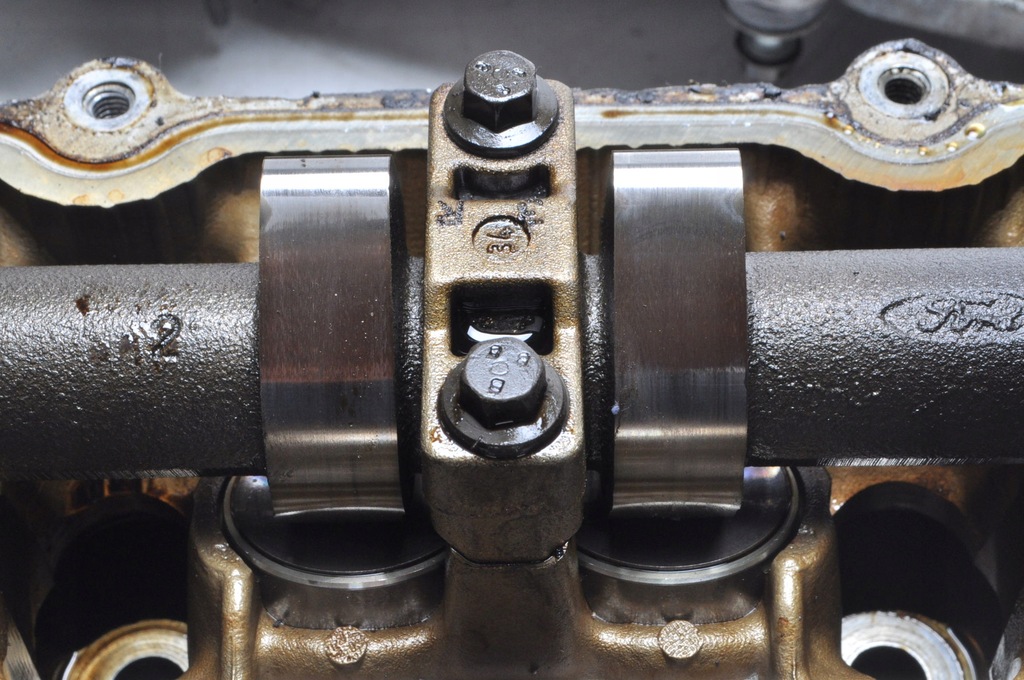 фото №7, Jaguar s-type x200 2.5 v6 147kw 200km головка правая rfx4e-6090-be