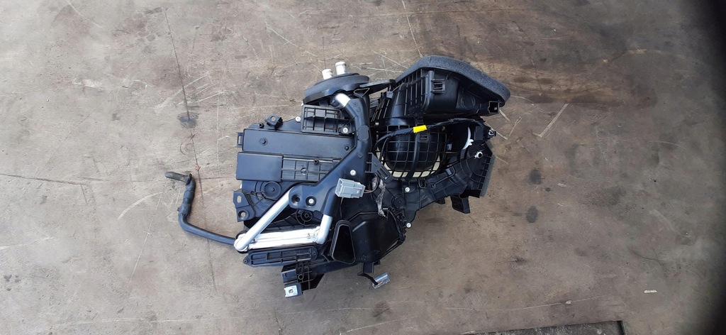 фото №6, Отопитель воздуходувка renault clio v 272708849r