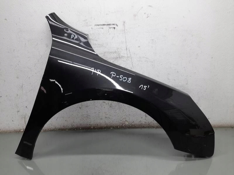 фото №1, Крыло правый перед peugeot 508 i lift