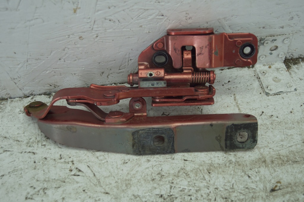 фото №6, Петля капот лівий infiniti q50