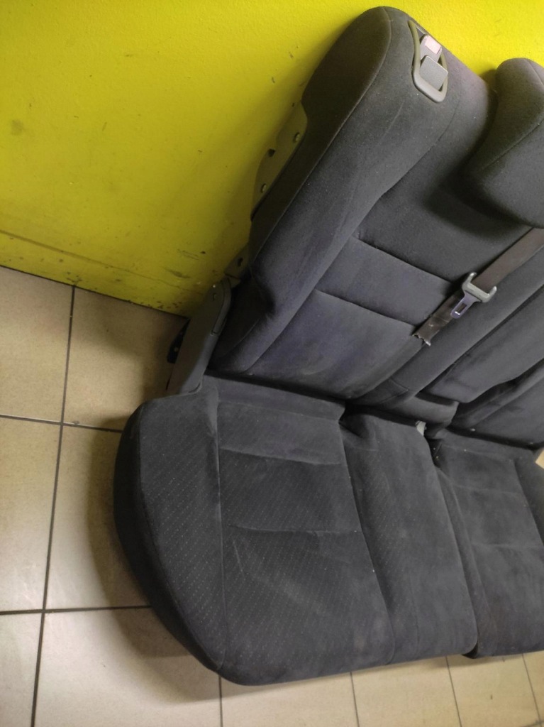 фото №9, Honda civic viii ufo сиденье заднее сиденье задняя