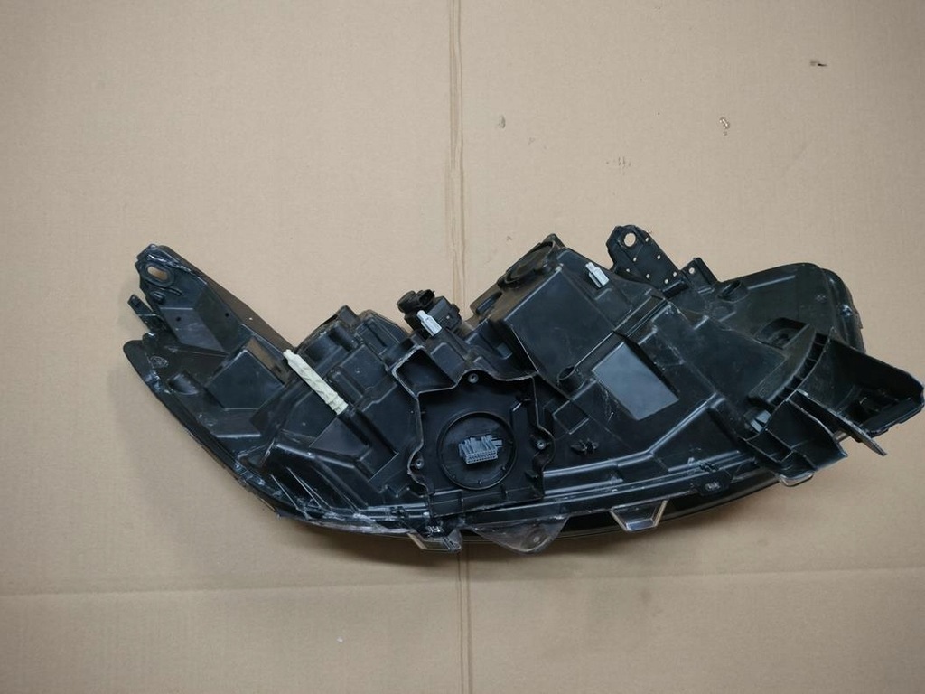 фото №5, Лампа ліва перед renault espace v full led eu