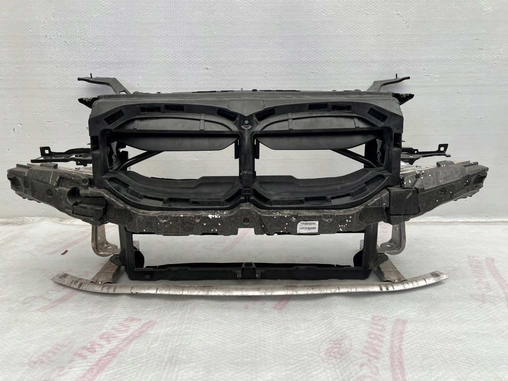 Ремінь передній підсилювач балка bmw 1 f40 замки піротехнічні Зі Шроту