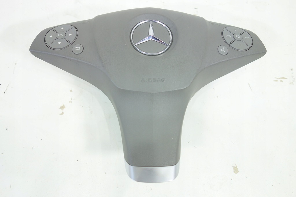 фото №1, Подушка безпеки водія mercedes e w207 coupe a2078604002