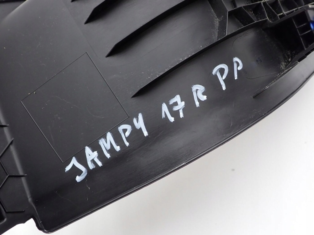 Купить Подножка защита порога  правая 98091632zd expert 3 citroen jumpy 3 17r