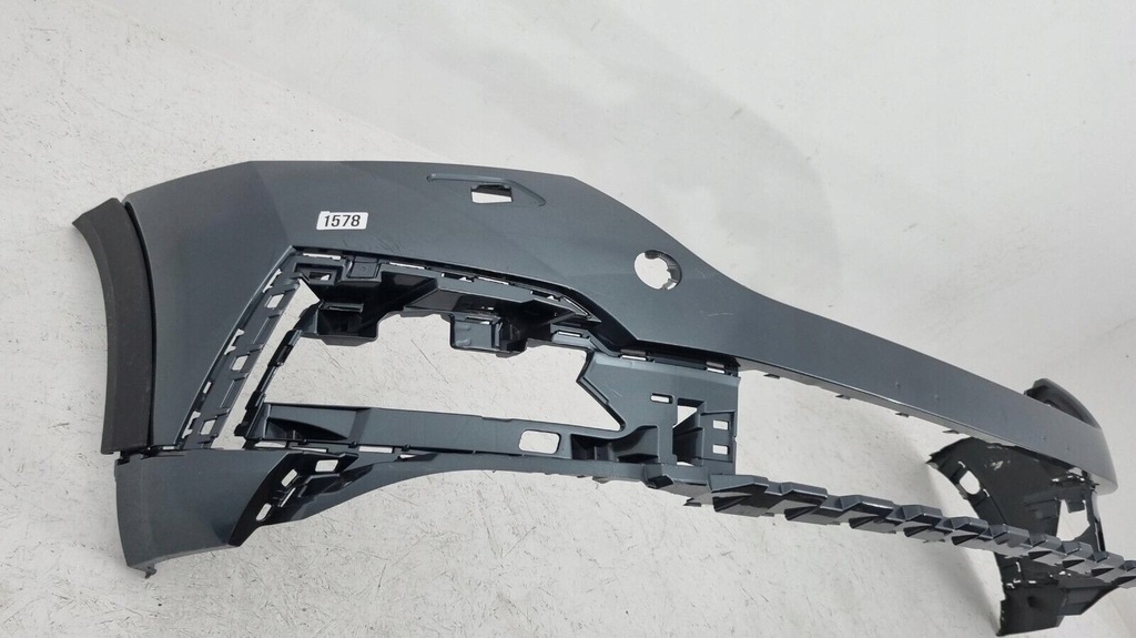 фото №6, Skoda octavia iv scout 5e3 2019- бампер передній перед 5e3807221j