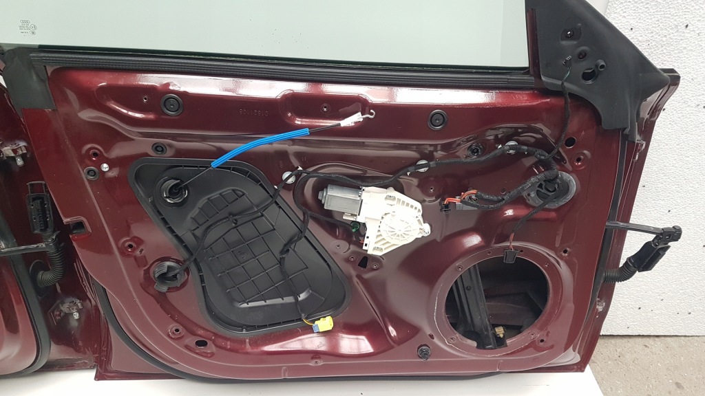 фото №4, Джгут електропроводка двері audi s5 sportback 3.0tfsi