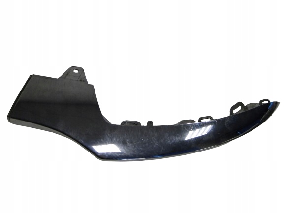 фото №1, Mercedes gls x166 166 молдинг хром левая w бампер передний amg