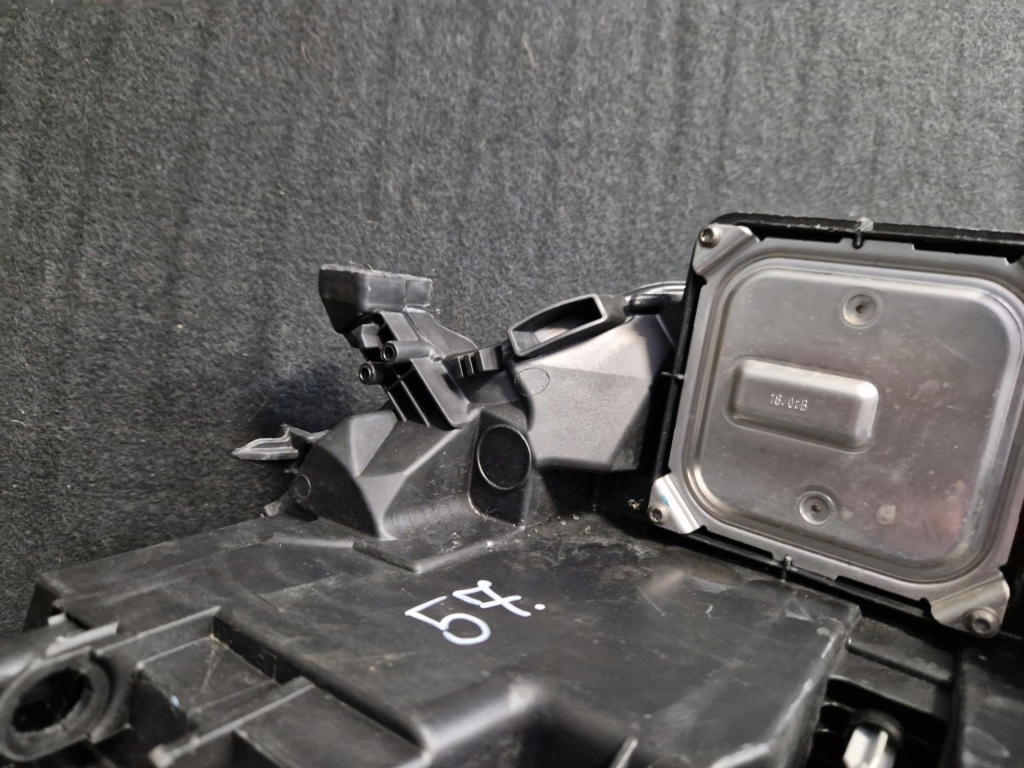 Фара правая  перед передняя full led pure vision renaul megane iv 260106126r Оригинал