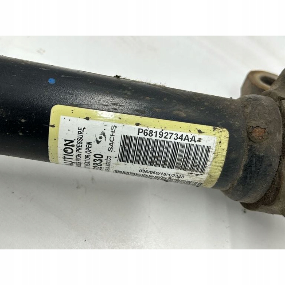 фото №10, Dodge charger 2015 перед сторона права амортизатор osi передньої ze пружина