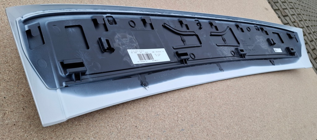 фото №6, Bmw 5 g31 накладка кришки багажника kombi 7451378