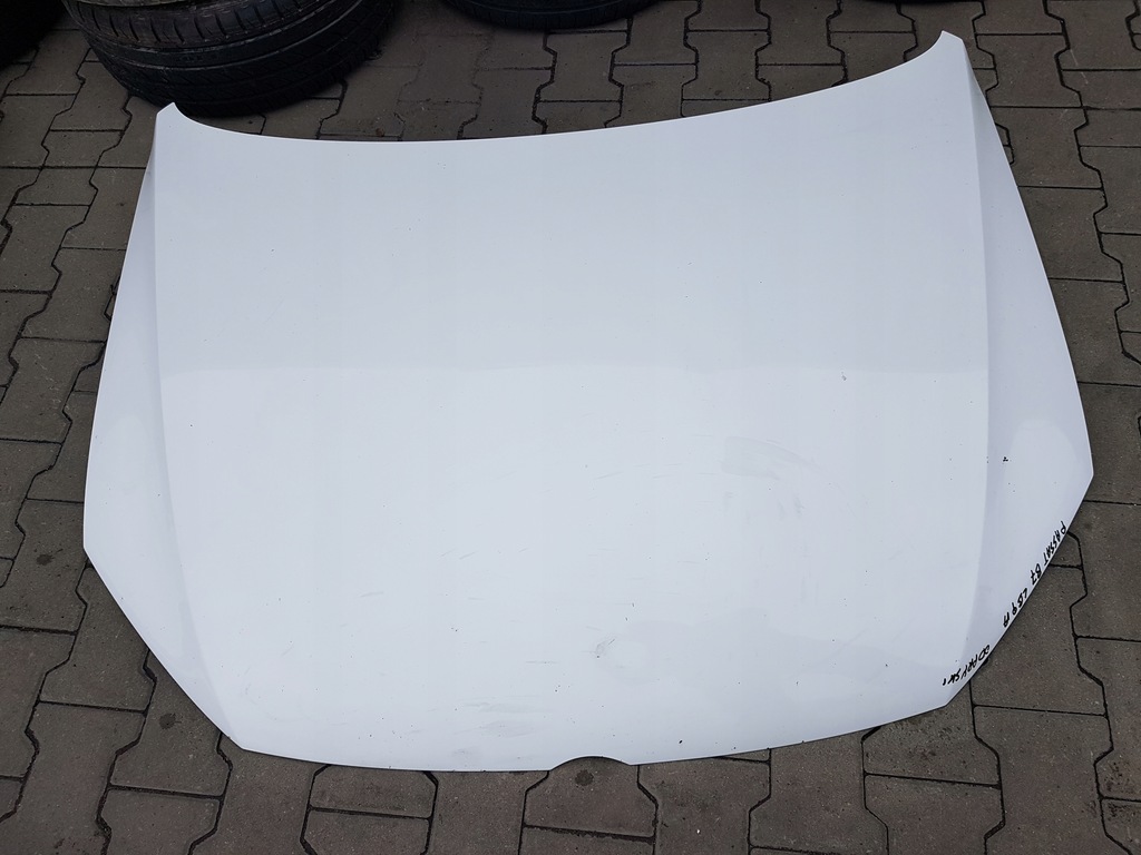 фото №1, Vw passat b7 10-14r капот lb9a