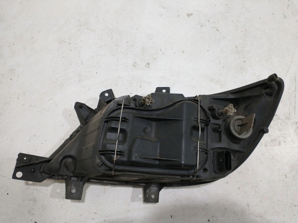 фото №3, Mercedes sprinter cdi 00-06r .лампа права перед
