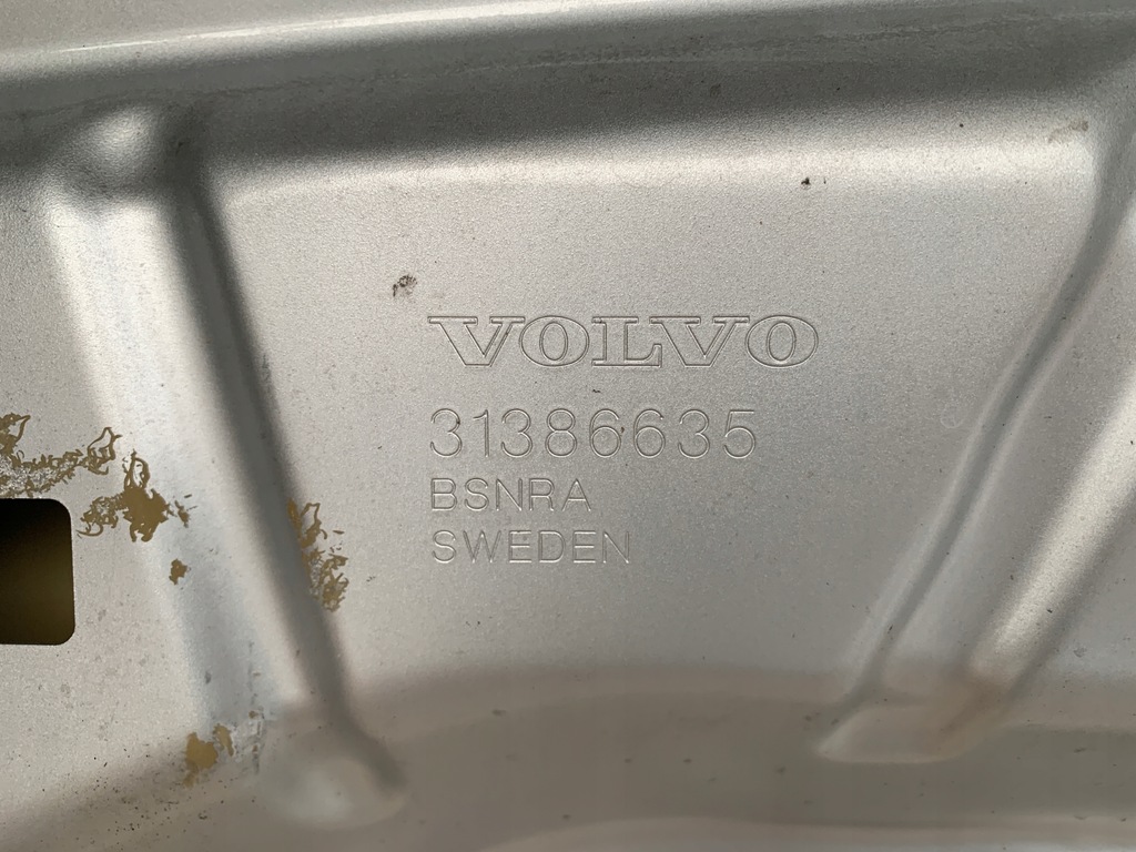 фото №8, Кришка двигуна капот volvo v90 s90 оригінал