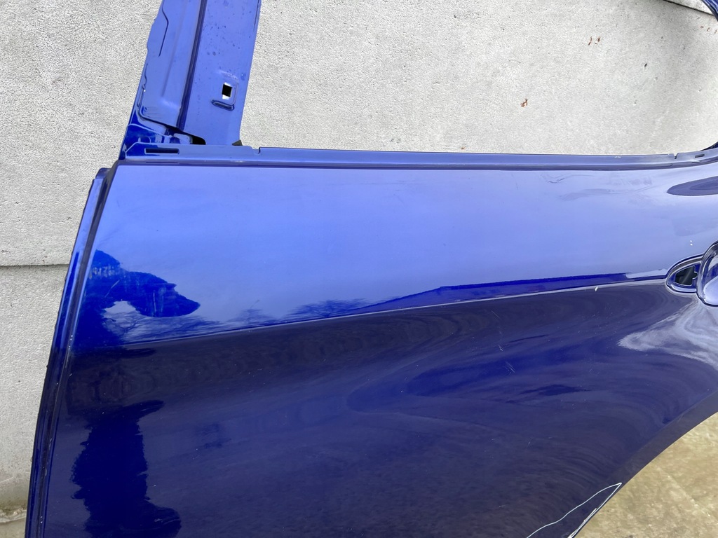 фото №3, Дверь alfa romeo stelvio задняя левый