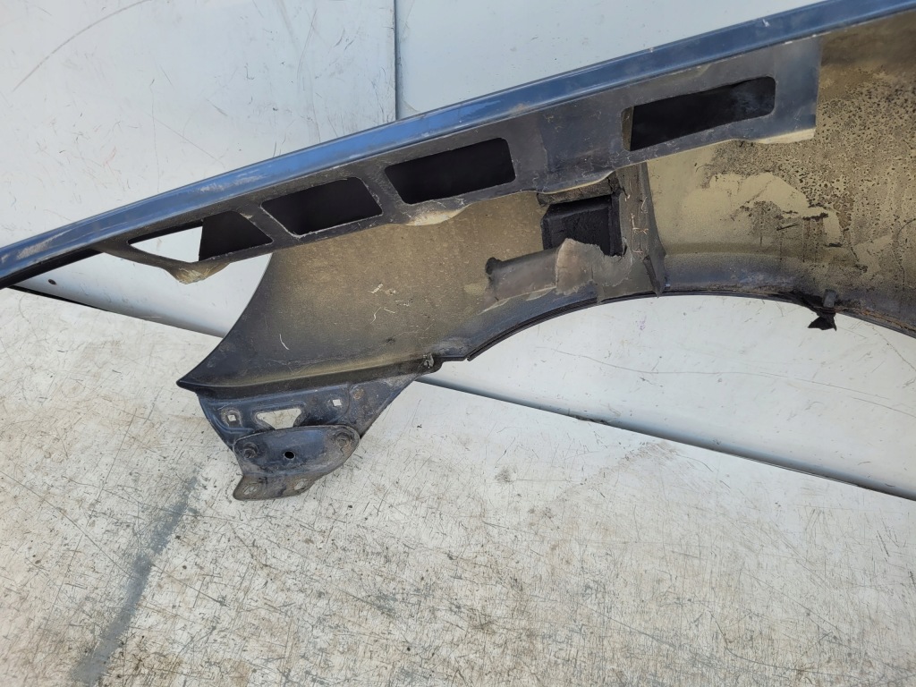 фото №6, Skoda octavia ii lift scout крыло правый перед