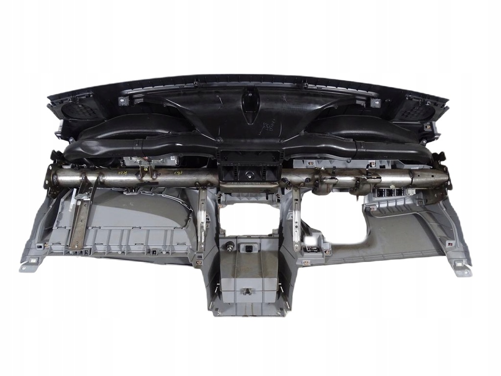 фото №7, Приборная панель приборная решётки подушка безопасности пассажира suzuki alto vii 7 2009-2014 europa