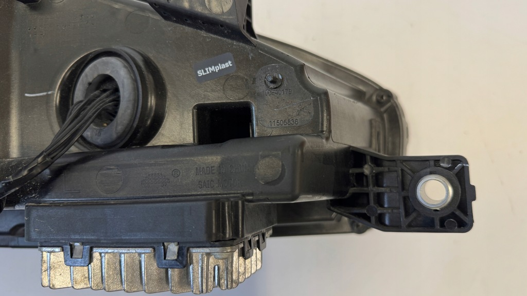 фото №15, Лампа левая передняя перед mg 4 mulan 2022- 11505836