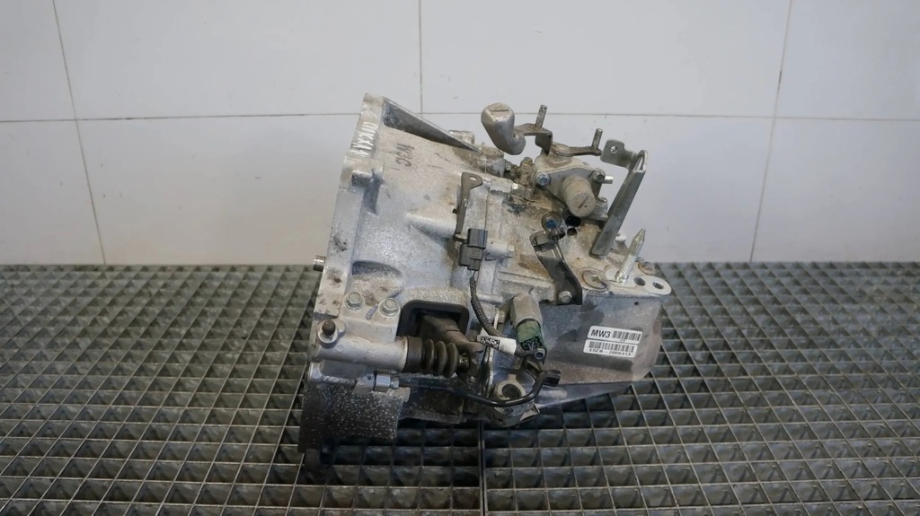 фото №6, Коробка передач 6 передач механічна honda civic x 1.0 vtec turbo e5cb