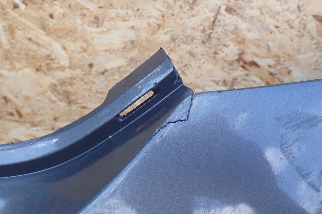 фото №8, Fiat freemont 1tx73trmac бампер перед dodge journey 2011-2016