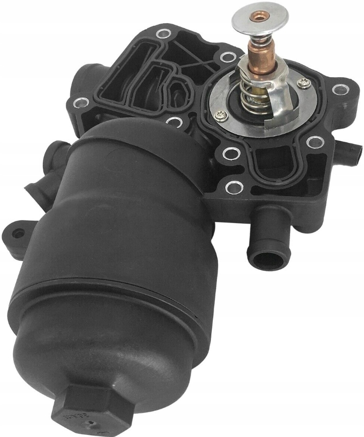 фото №2, Корпус фільтра оливи 3.0 tdi 059115389p оригінал