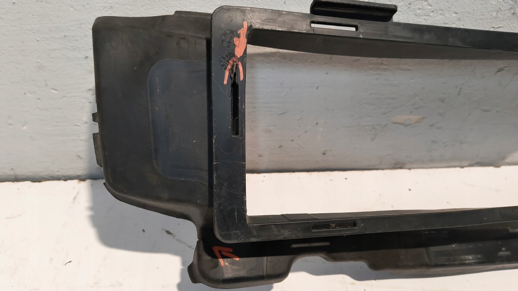 фото №7, Повітропровід повітря mercedes eqa eqb w243