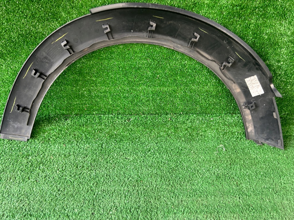 фото №4, Mini cooper r56 молдинг крыла левая перед 146149-10