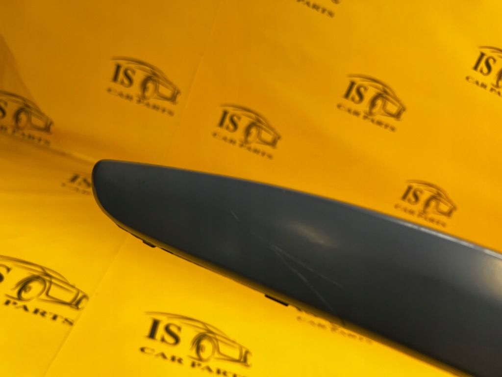 фото №8, Молдинг бампера задняя заднего gruntowana bmw 1 e87 nowa oem