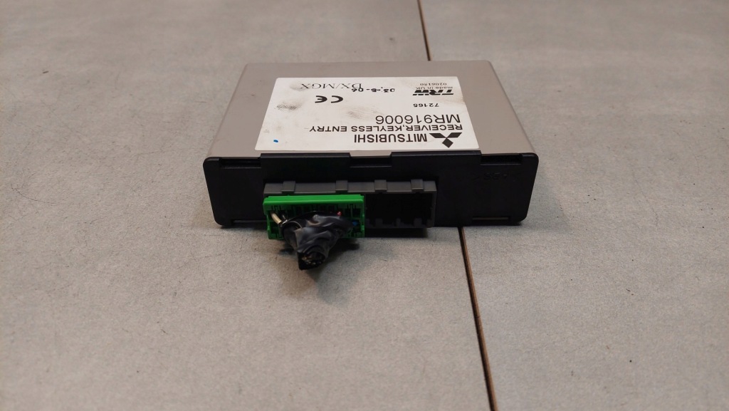 фото №3, Модуль замка центрального space star 1.8 fl mr916006