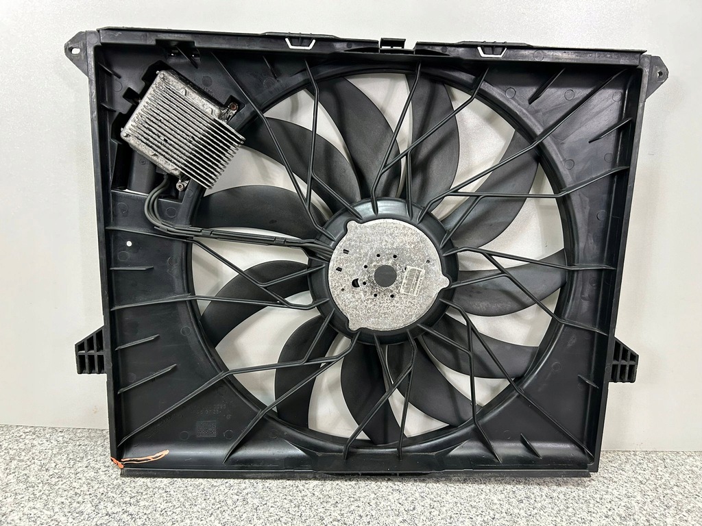 фото №10, Mercedes ml gl w164 w251 вентилятор вентилятор 1645000093 a2125000493 850