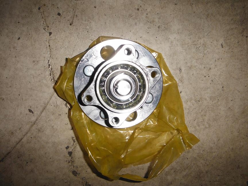 фото №1, Ступица колеса задняя kia picanto 2004-2011 527501c000