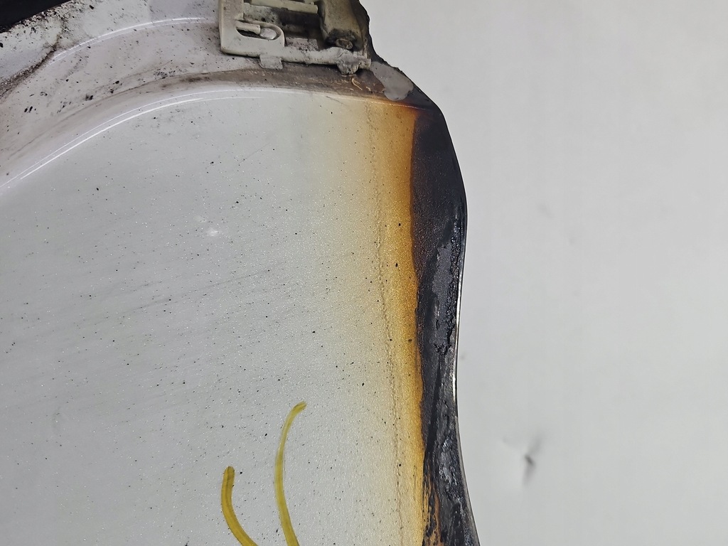 фото №13, Дверь перед правое peugeot 2008 i 13-19 белый kwe