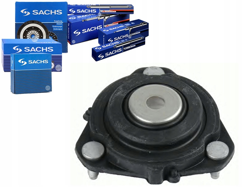 фото №1, Подушка амортизатора sachs 1146153 1203103 2s613k
