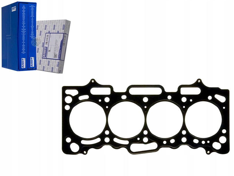 фото №1, Прокладка головки mitsubishi lancer vii space star