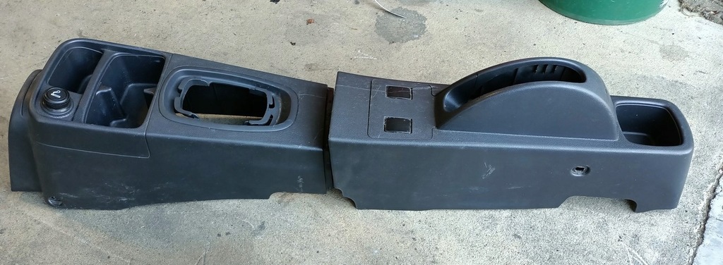 фото №6, Тунель середній suzuki ignis