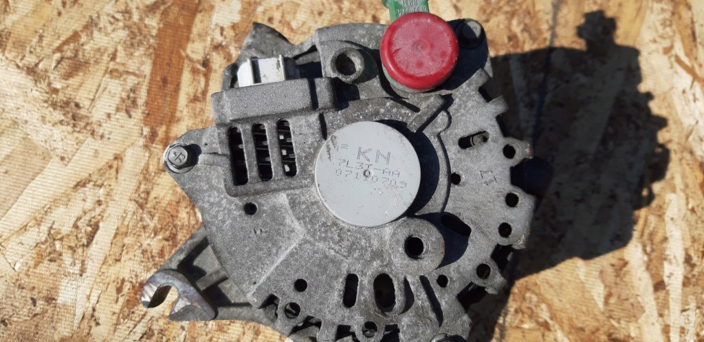 фото №4, Генератор ford f150 f 150 04-08r 5.4