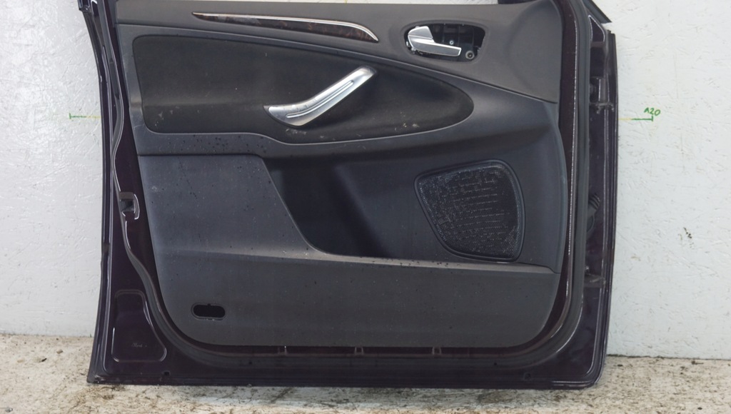 фото №15, Дверь левый перед ford galaxy mk3