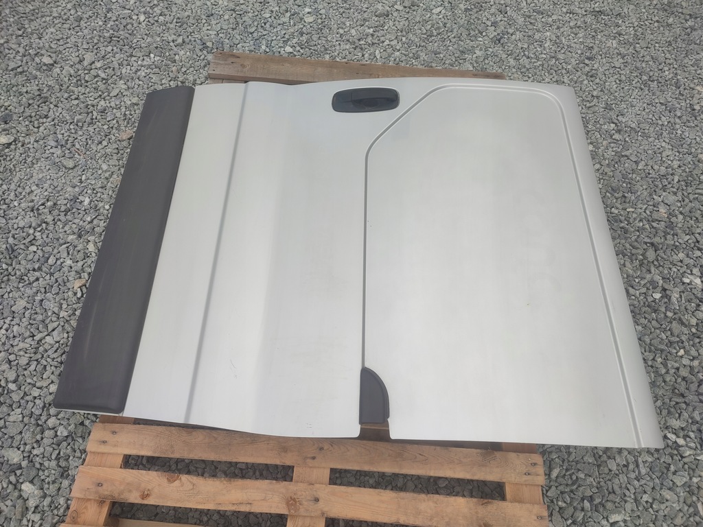 фото №1, Renault trafic ii дверь левый задняя сдвижные