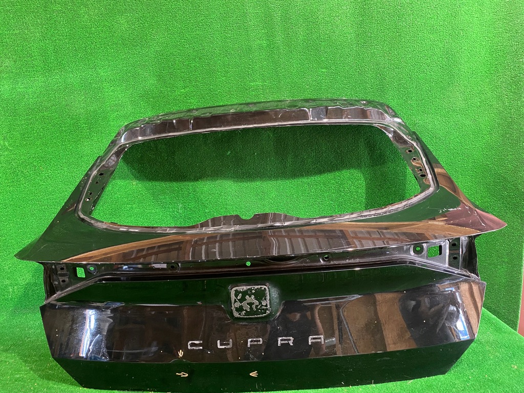 фото №1, Крышка багажника задняя задняя cupra formentor