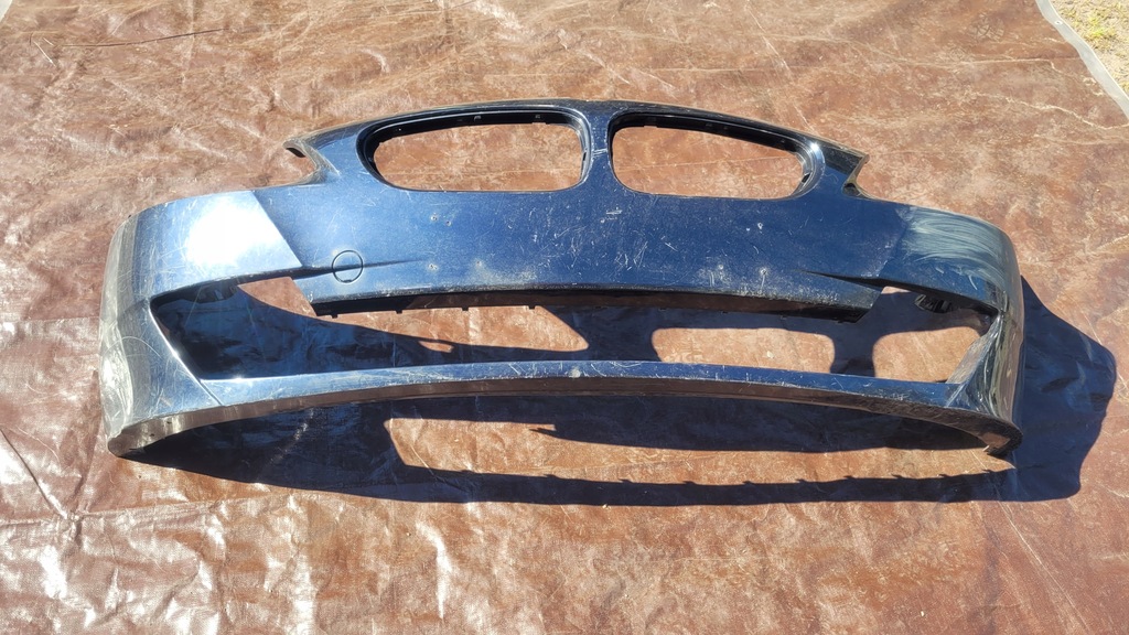 фото №1, Бампер перед передній bmw z4 e85 lift