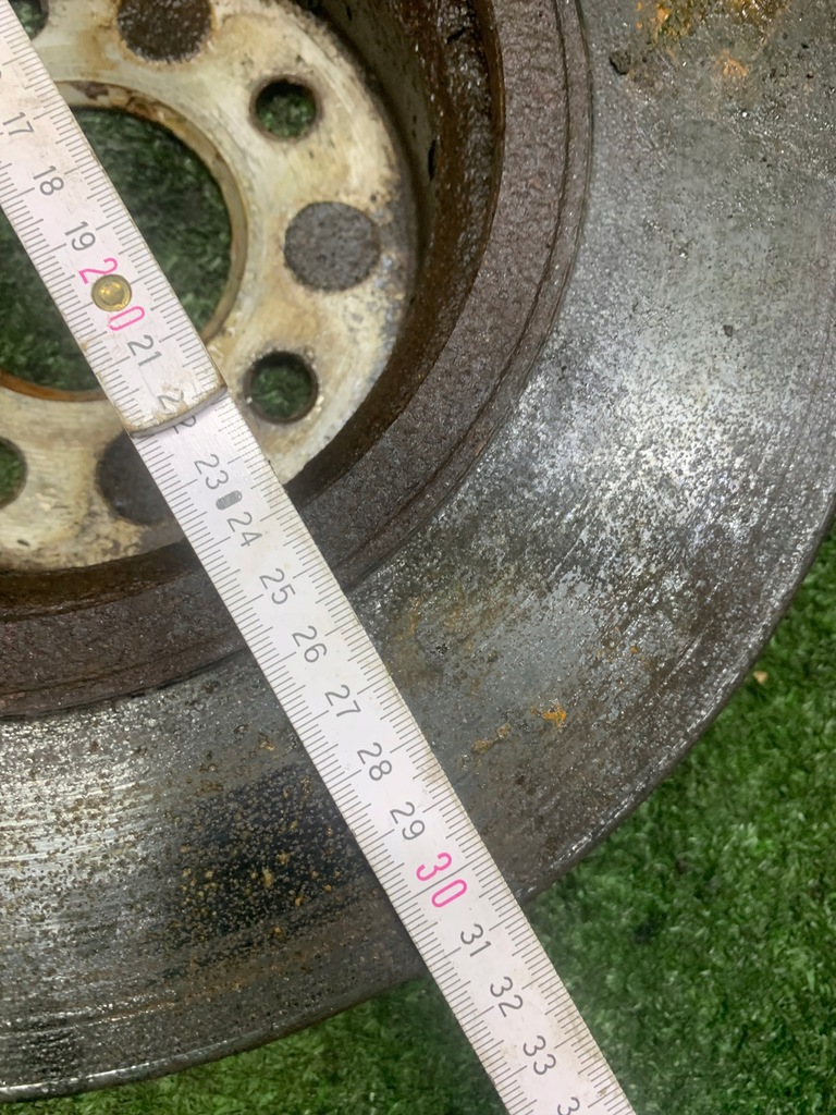 фото №7, Mercedes w211 суппорт суппорты перед передние диск brembo передний w211