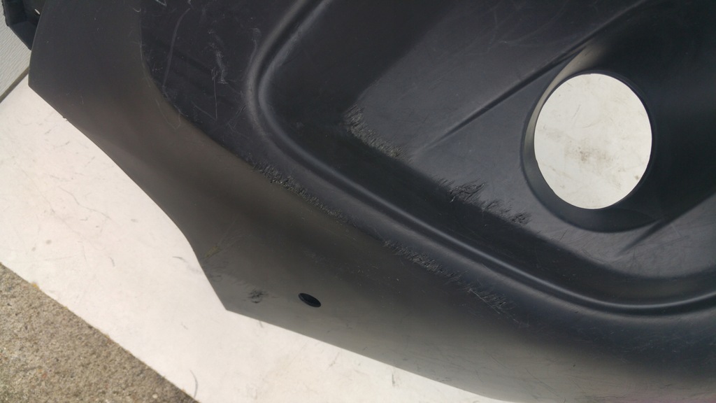 фото №7, Citroen jumpy iii peugeot expert бампер перед